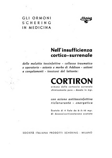 L'Ospedale Maggiore rivista scientifico-pratica dell'Ospedale Maggiore di Milano ed Istituti sanitari annessi