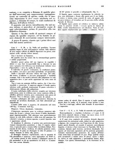 L'Ospedale Maggiore rivista scientifico-pratica dell'Ospedale Maggiore di Milano ed Istituti sanitari annessi