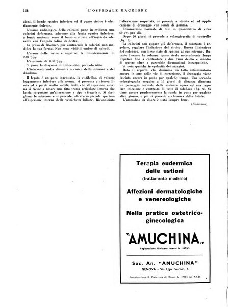 L'Ospedale Maggiore rivista scientifico-pratica dell'Ospedale Maggiore di Milano ed Istituti sanitari annessi