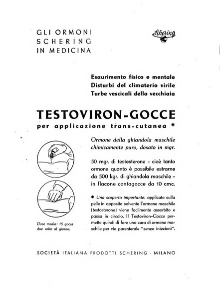 L'Ospedale Maggiore rivista scientifico-pratica dell'Ospedale Maggiore di Milano ed Istituti sanitari annessi