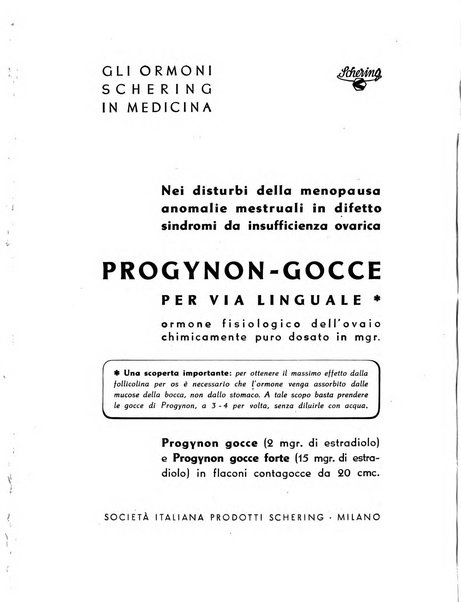 L'Ospedale Maggiore rivista scientifico-pratica dell'Ospedale Maggiore di Milano ed Istituti sanitari annessi