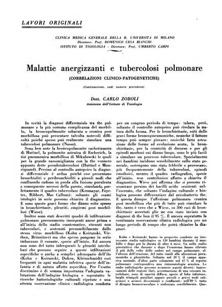 L'Ospedale Maggiore rivista scientifico-pratica dell'Ospedale Maggiore di Milano ed Istituti sanitari annessi