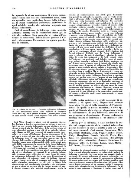 L'Ospedale Maggiore rivista scientifico-pratica dell'Ospedale Maggiore di Milano ed Istituti sanitari annessi