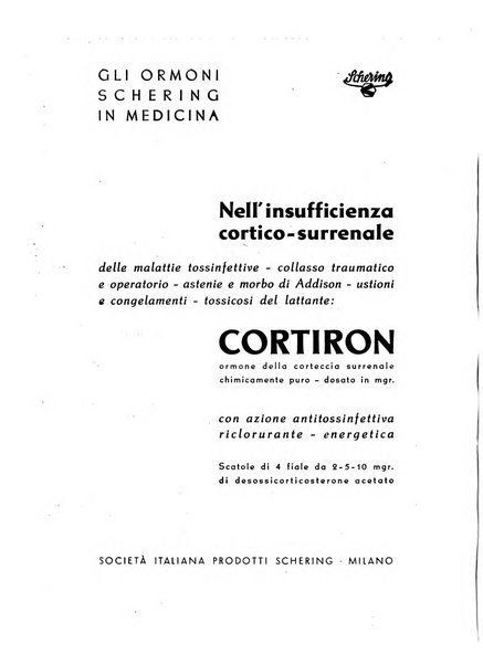 L'Ospedale Maggiore rivista scientifico-pratica dell'Ospedale Maggiore di Milano ed Istituti sanitari annessi