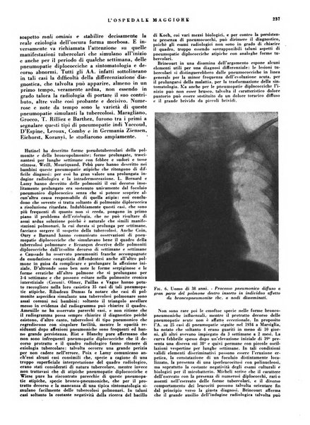 L'Ospedale Maggiore rivista scientifico-pratica dell'Ospedale Maggiore di Milano ed Istituti sanitari annessi