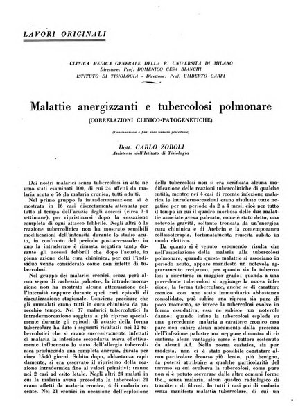 L'Ospedale Maggiore rivista scientifico-pratica dell'Ospedale Maggiore di Milano ed Istituti sanitari annessi