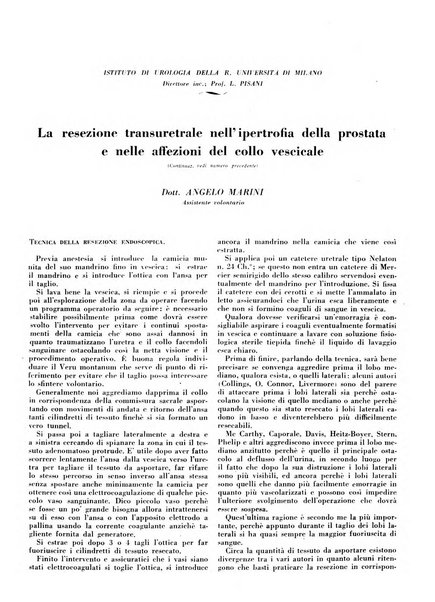 L'Ospedale Maggiore rivista scientifico-pratica dell'Ospedale Maggiore di Milano ed Istituti sanitari annessi