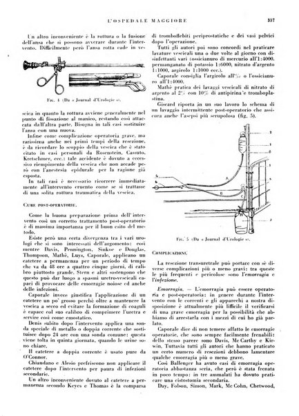 L'Ospedale Maggiore rivista scientifico-pratica dell'Ospedale Maggiore di Milano ed Istituti sanitari annessi