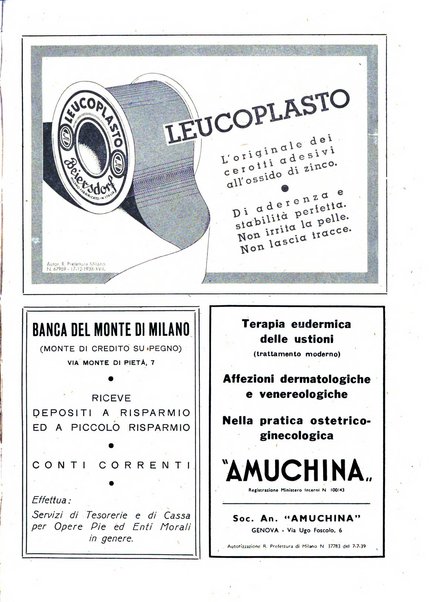 L'Ospedale Maggiore rivista scientifico-pratica dell'Ospedale Maggiore di Milano ed Istituti sanitari annessi