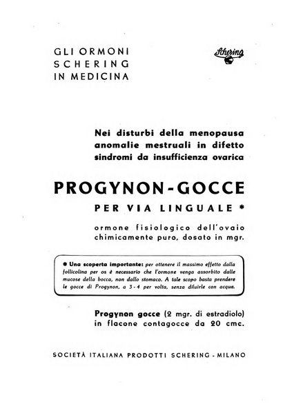 L'Ospedale Maggiore rivista scientifico-pratica dell'Ospedale Maggiore di Milano ed Istituti sanitari annessi