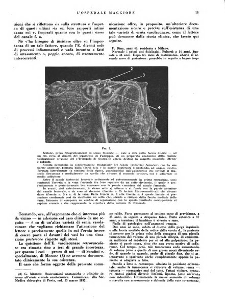 L'Ospedale Maggiore rivista scientifico-pratica dell'Ospedale Maggiore di Milano ed Istituti sanitari annessi