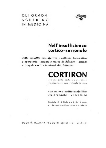 L'Ospedale Maggiore rivista scientifico-pratica dell'Ospedale Maggiore di Milano ed Istituti sanitari annessi