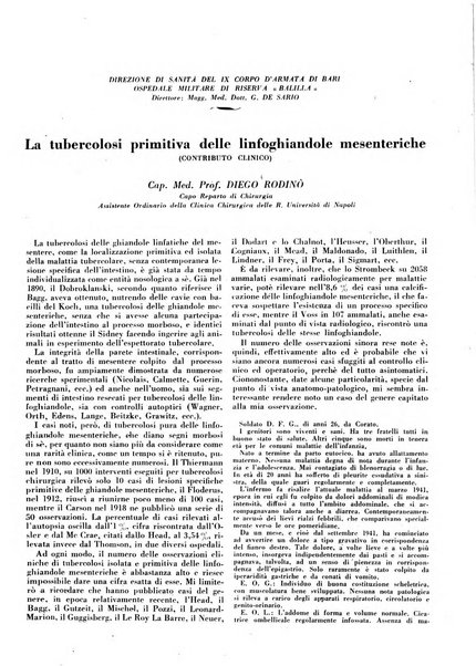 L'Ospedale Maggiore rivista scientifico-pratica dell'Ospedale Maggiore di Milano ed Istituti sanitari annessi