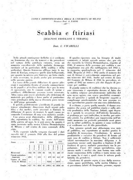 L'Ospedale Maggiore rivista scientifico-pratica dell'Ospedale Maggiore di Milano ed Istituti sanitari annessi