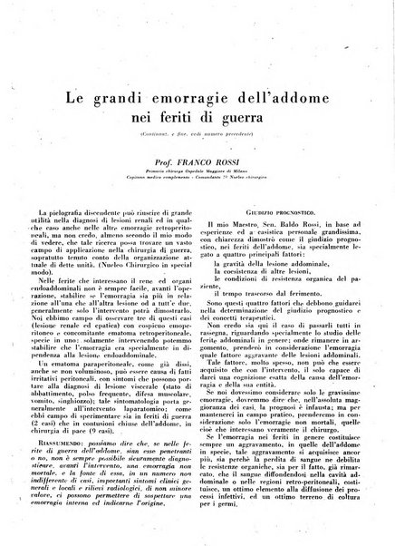 L'Ospedale Maggiore rivista scientifico-pratica dell'Ospedale Maggiore di Milano ed Istituti sanitari annessi