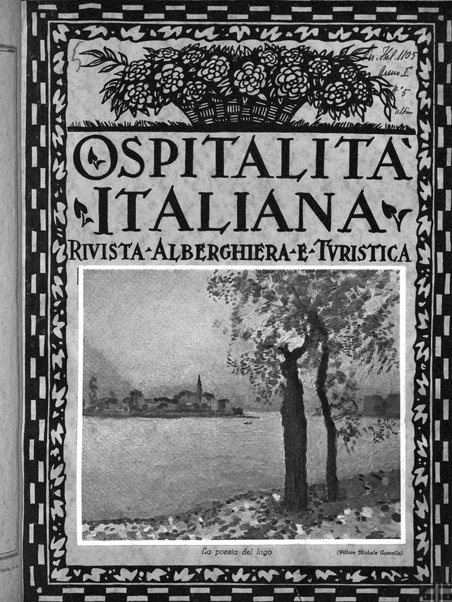 Ospitalità italiana rivista alberghiera e turistica