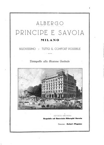 Ospitalità italiana rivista alberghiera e turistica