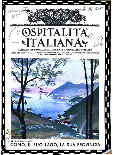 Ospitalità italiana rivista alberghiera e turistica