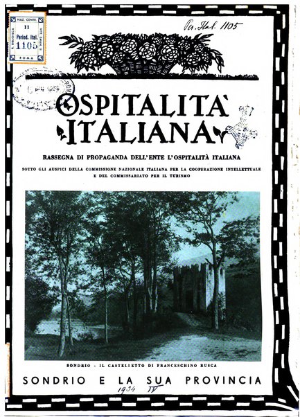 Ospitalità italiana rivista alberghiera e turistica