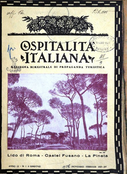 Ospitalità italiana rivista alberghiera e turistica