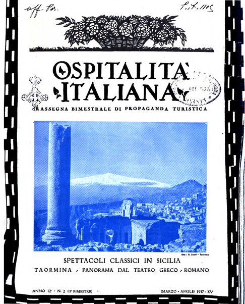 Ospitalità italiana rivista alberghiera e turistica