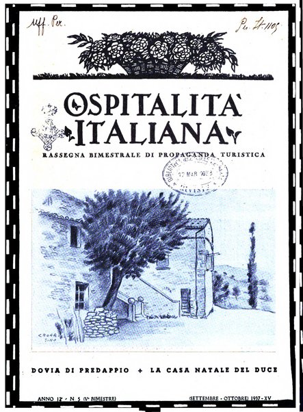 Ospitalità italiana rivista alberghiera e turistica