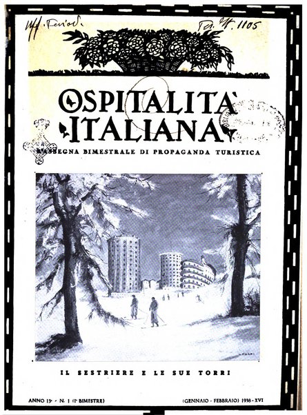 Ospitalità italiana rivista alberghiera e turistica