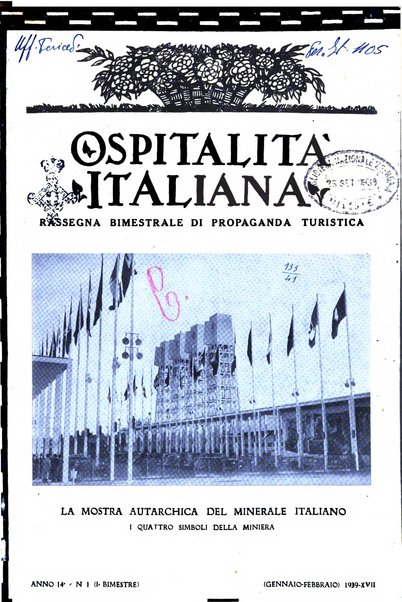 Ospitalità italiana rivista alberghiera e turistica