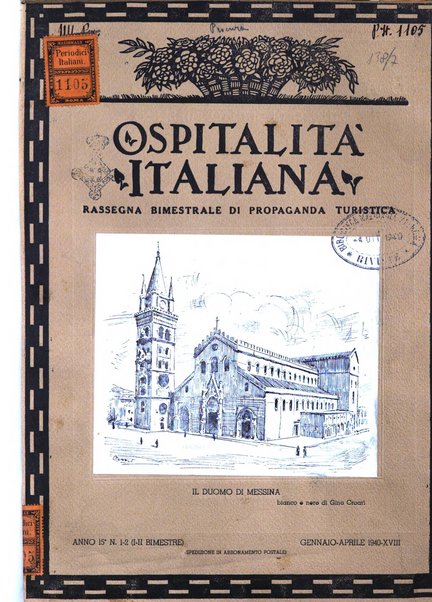 Ospitalità italiana rivista alberghiera e turistica