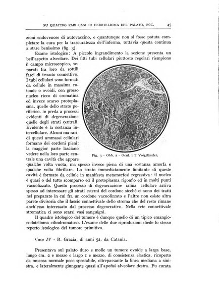 L'oto-rino-laringologia italiana