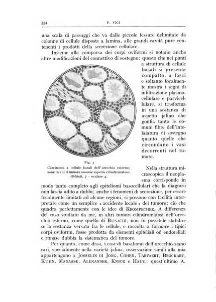 L'oto-rino-laringologia italiana