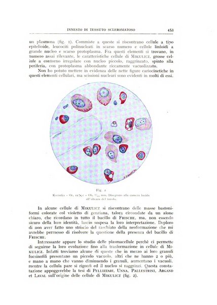 L'oto-rino-laringologia italiana