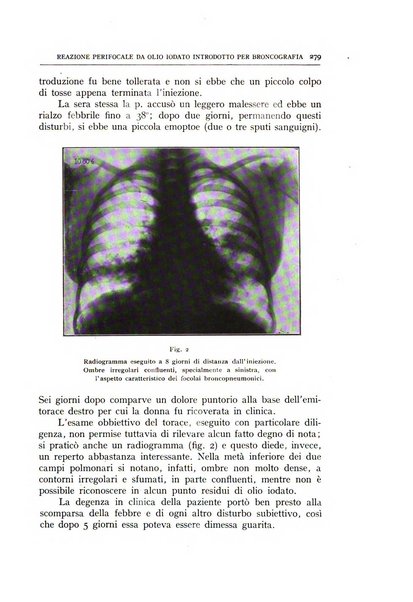 L'oto-rino-laringologia italiana