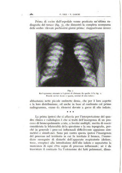 L'oto-rino-laringologia italiana