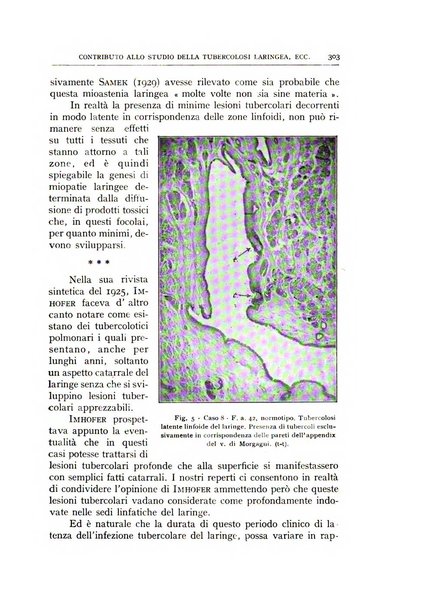 L'oto-rino-laringologia italiana