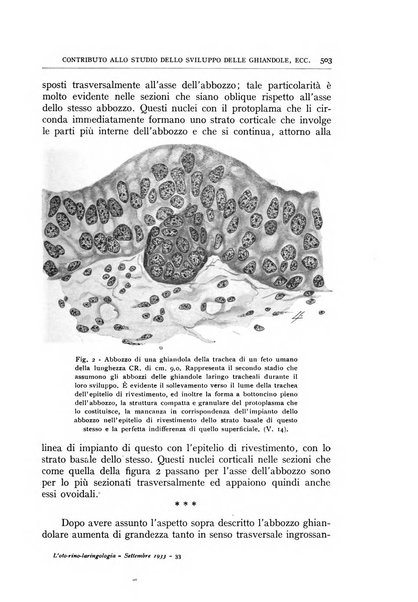 L'oto-rino-laringologia italiana