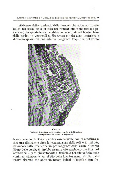 L'oto-rino-laringologia italiana