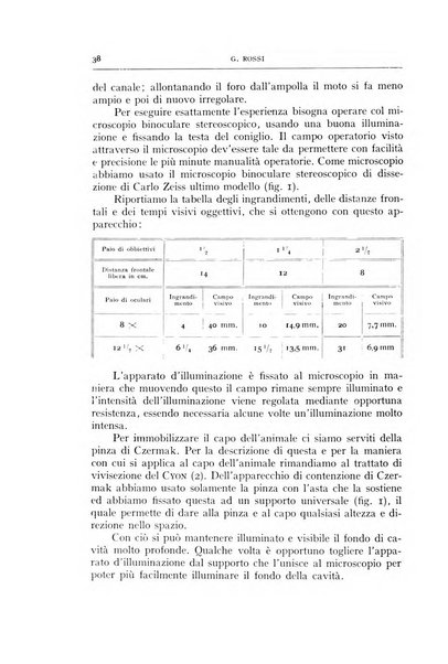 L'oto-rino-laringologia italiana