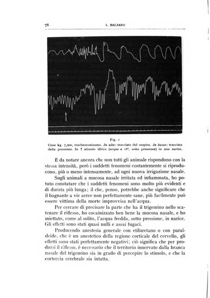 L'oto-rino-laringologia italiana