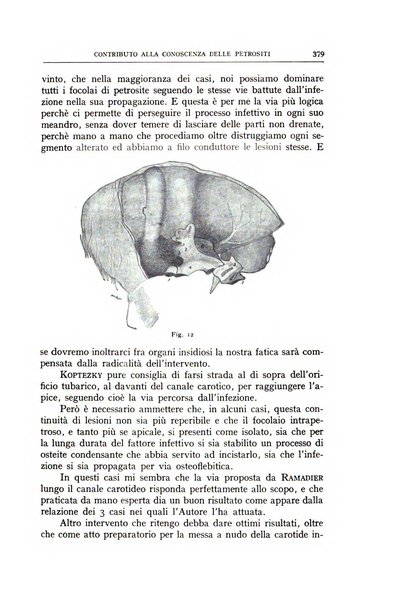 L'oto-rino-laringologia italiana