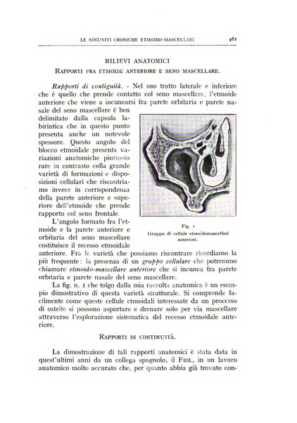 L'oto-rino-laringologia italiana