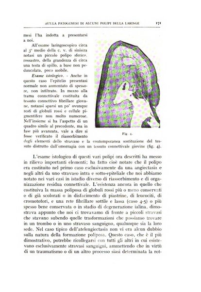 L'oto-rino-laringologia italiana