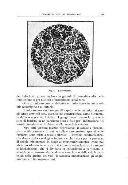 L'oto-rino-laringologia italiana