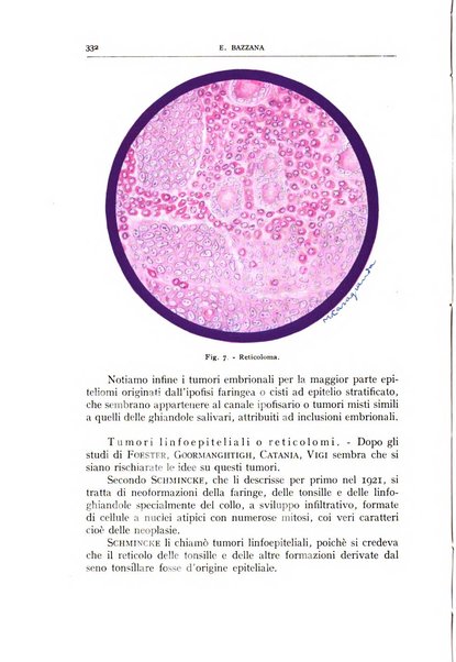 L'oto-rino-laringologia italiana