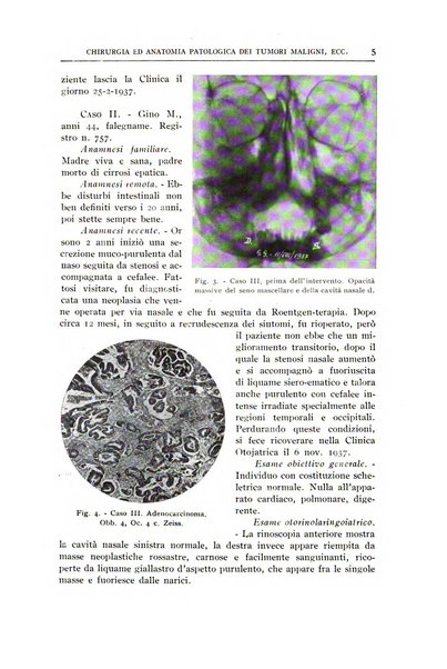 L'oto-rino-laringologia italiana