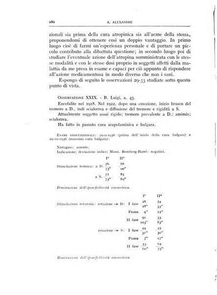 L'oto-rino-laringologia italiana