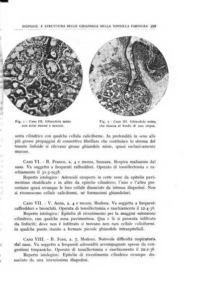 L'oto-rino-laringologia italiana