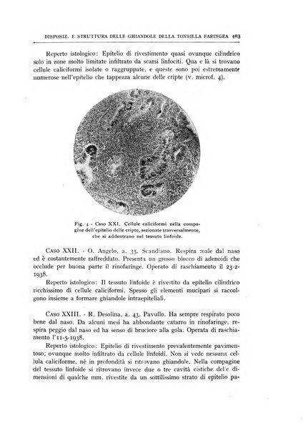 L'oto-rino-laringologia italiana