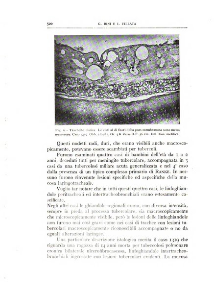 L'oto-rino-laringologia italiana