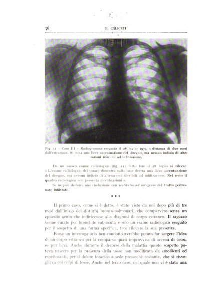 L'oto-rino-laringologia italiana